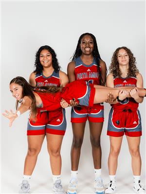 Perth Amboy Girls Basketball 2024